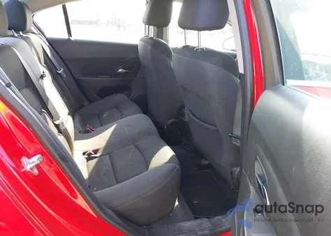 2016 Chevrolet Cruze Limited Lt z USA, uszkodzony, nr VIN 1G1PE5SB5G7132127